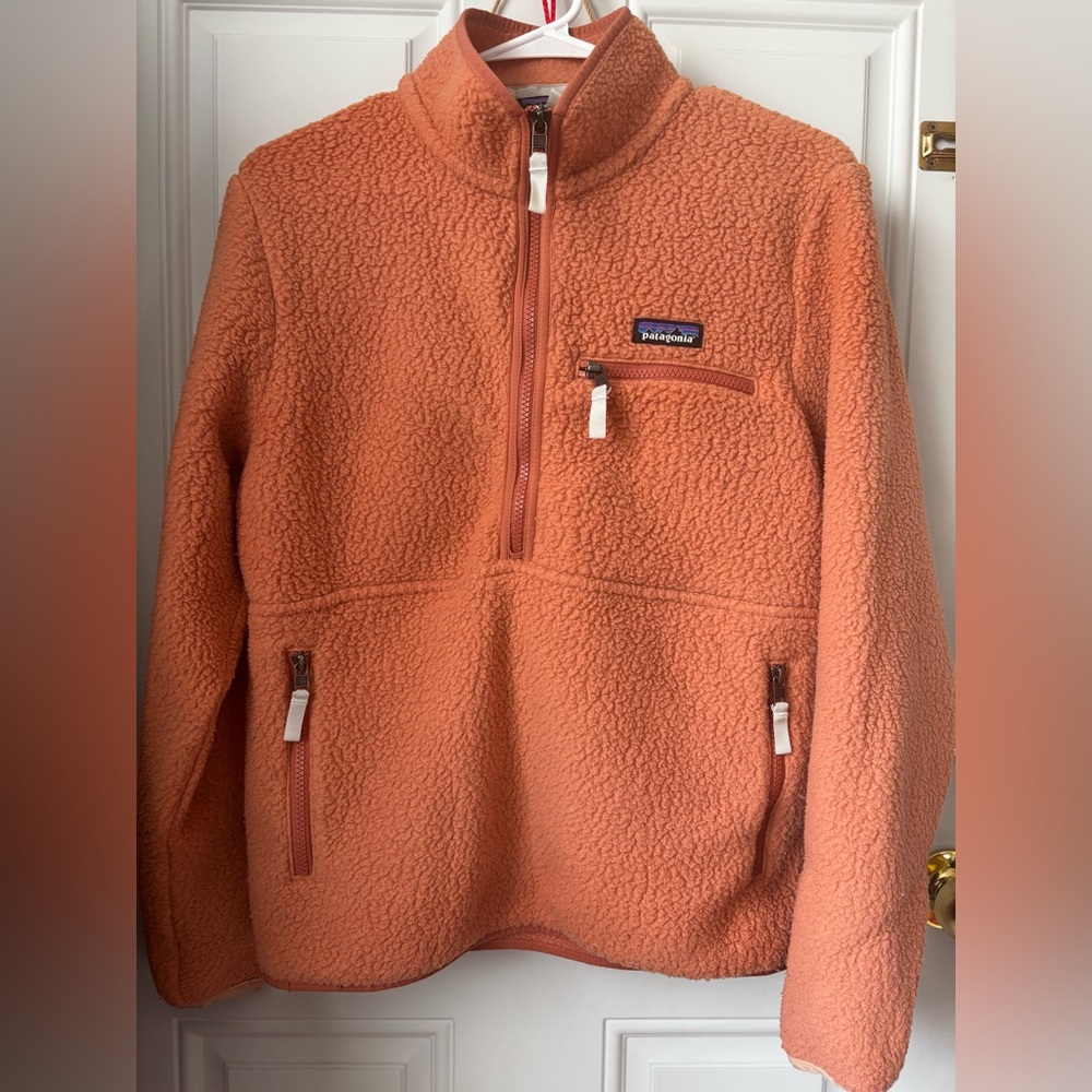 Patagonia Fleece Pullover